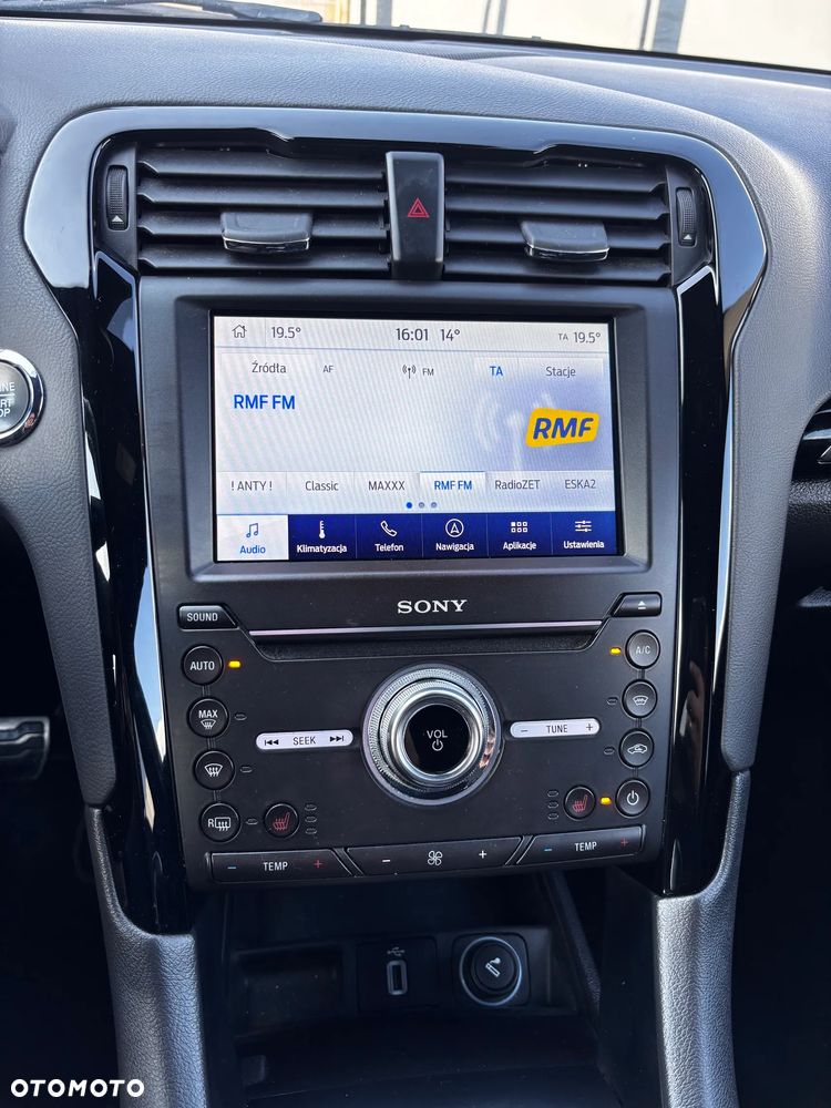 Ford Mondeo 2.0 EcoBlue ST-Line X - 29