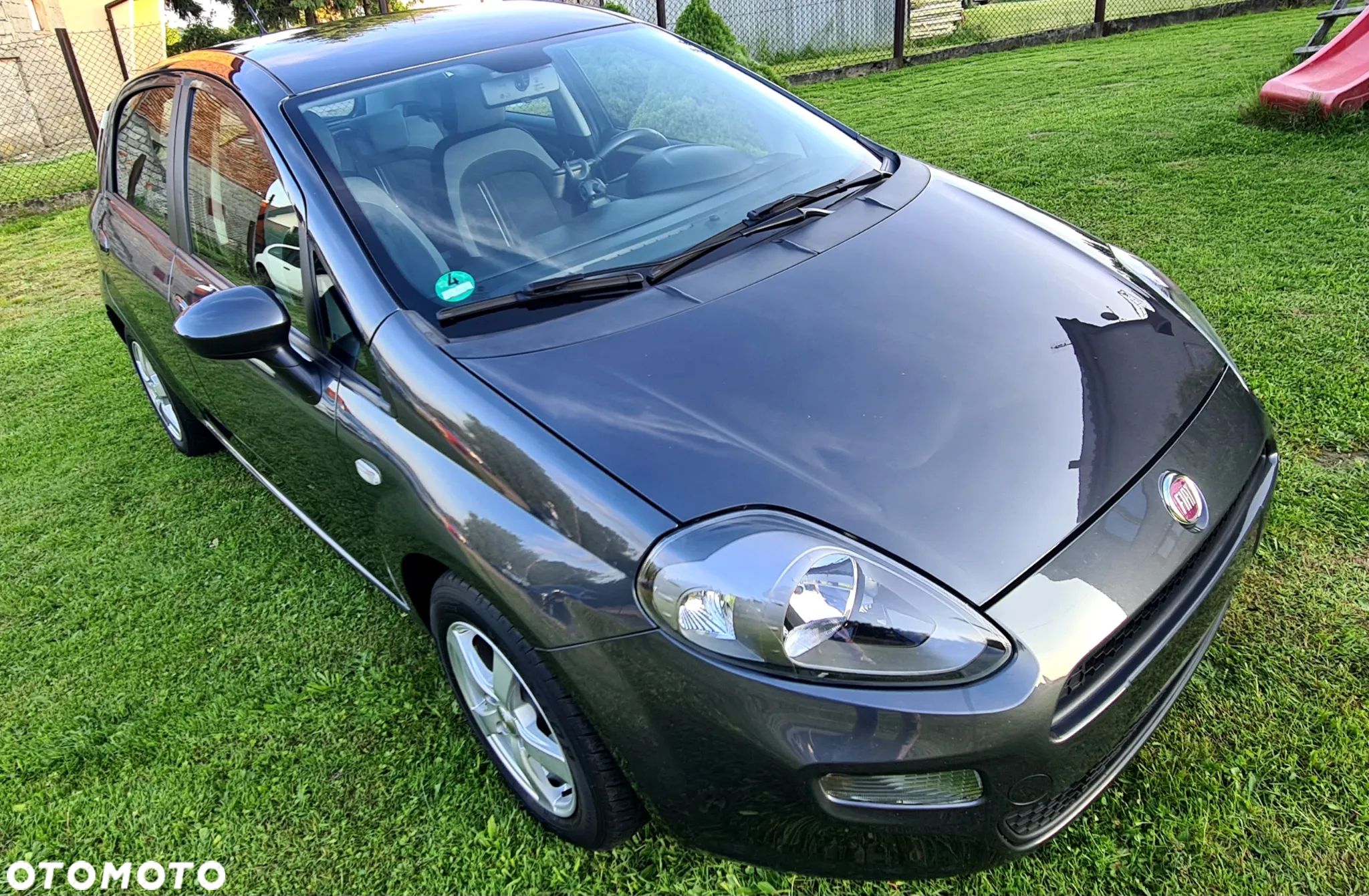 Fiat Punto Evo - 1