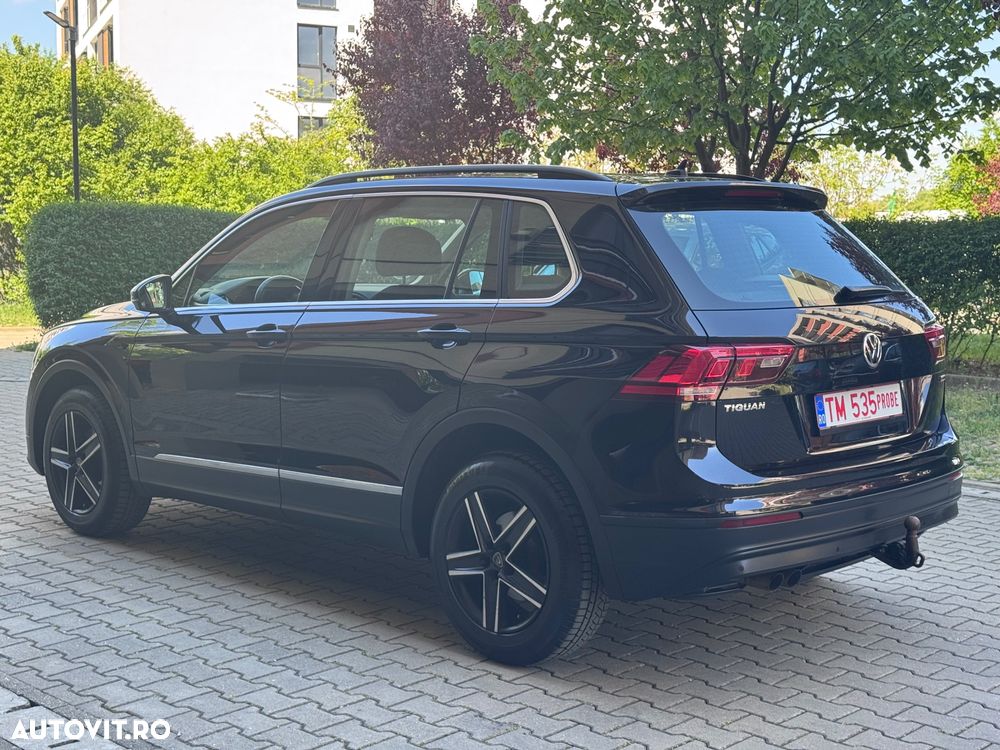 Volkswagen Tiguan 2.0 TDI SCR (BlueMotion Technology) Trendline - 4