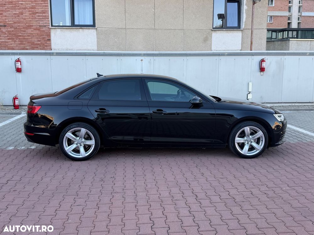 Audi A4 Limuzina 2.0 TDI S tronic - 13