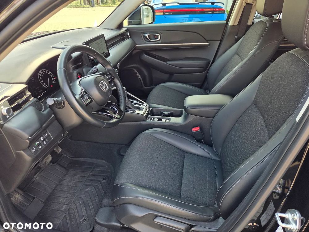 Honda HR-V 1.5 i-MMD Advance BSI CVT - 13