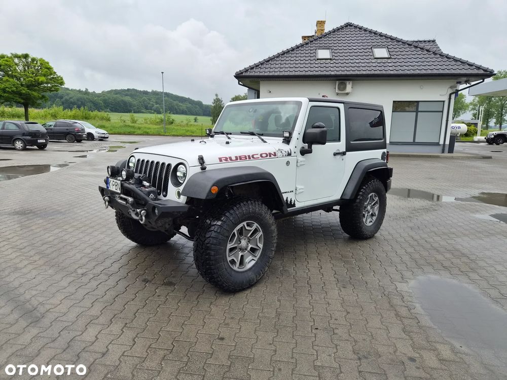 Jeep Wrangler 3.6 Rubicon - 1