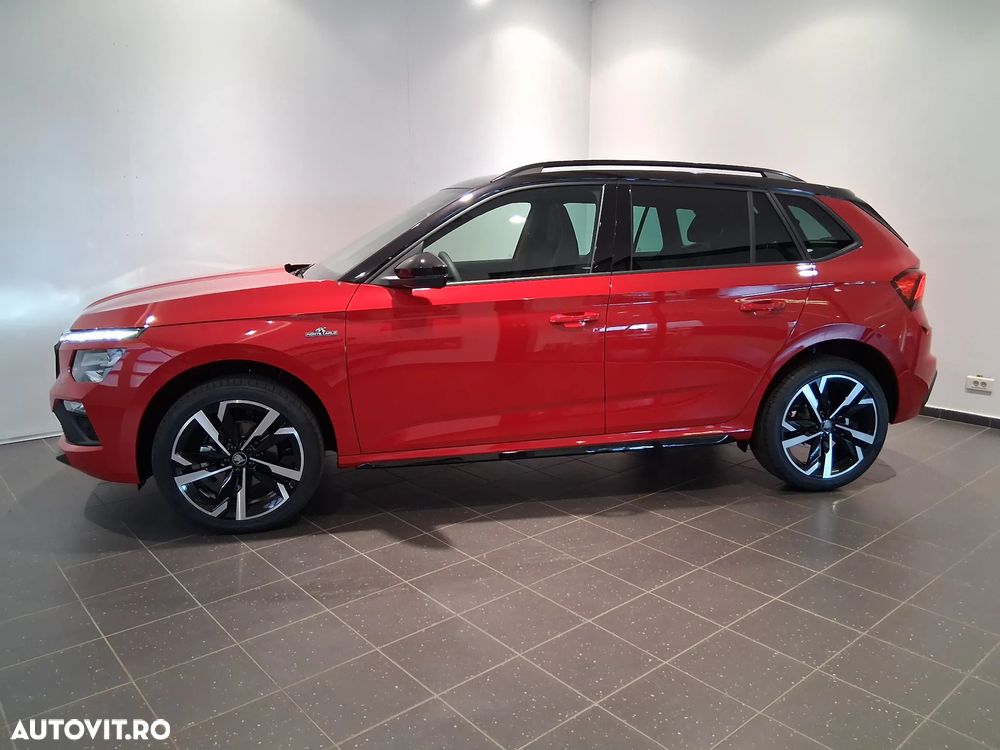 Skoda Kamiq 1.5 TSI DSG Monte Carlo - 2