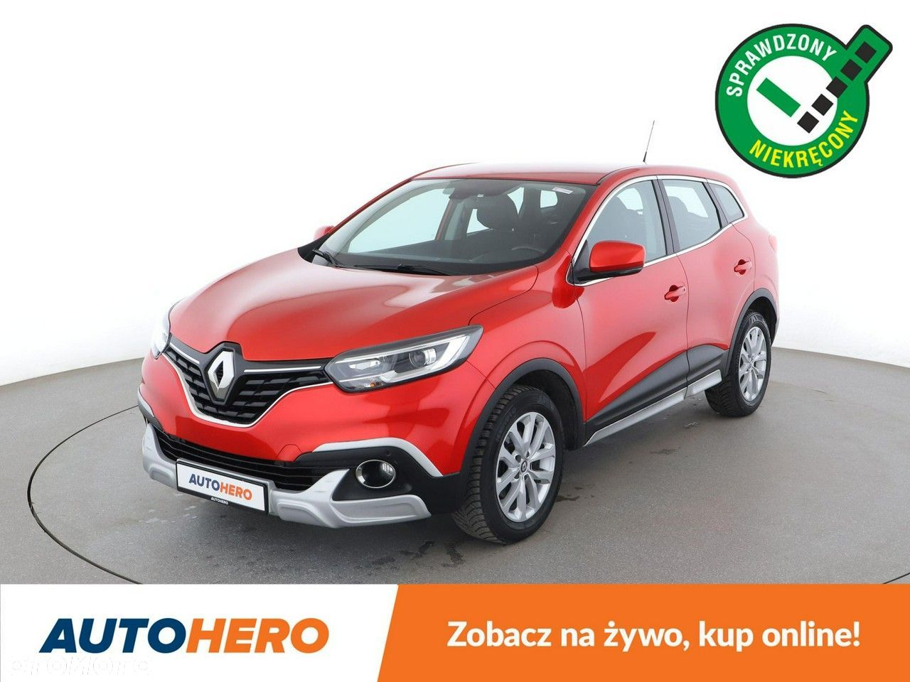 Renault Kadjar - 1
