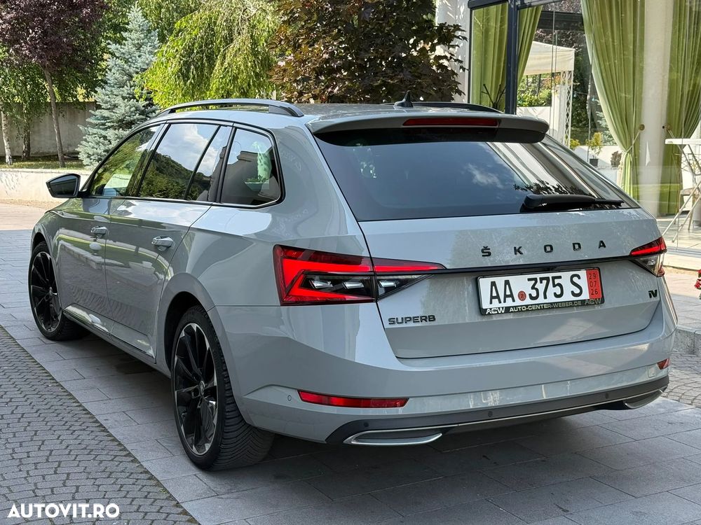 Skoda Superb - 8