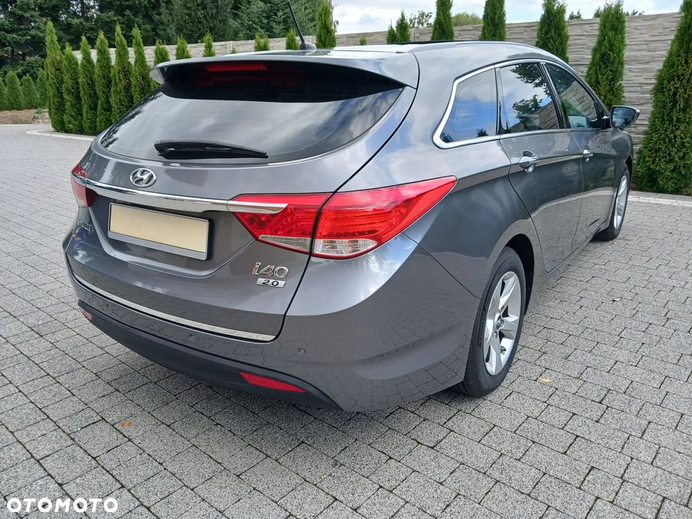 Hyundai i40 - 7