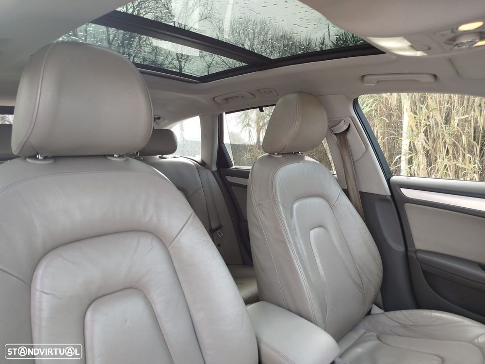 Audi A4 Avant 2.0 TDi Sport Multitronic - 17