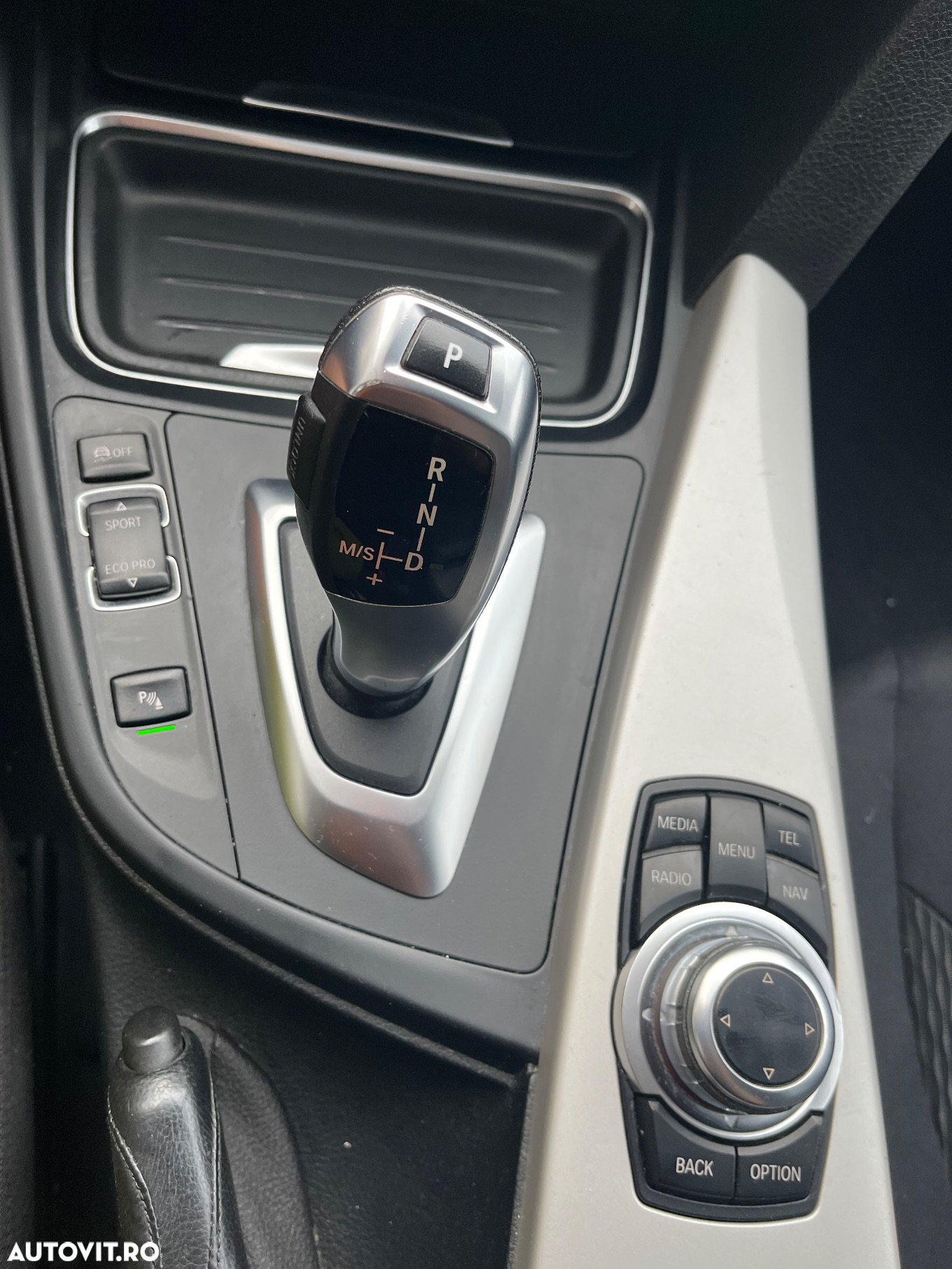 BMW Seria 3 316d Touring Aut. Advantage - 10