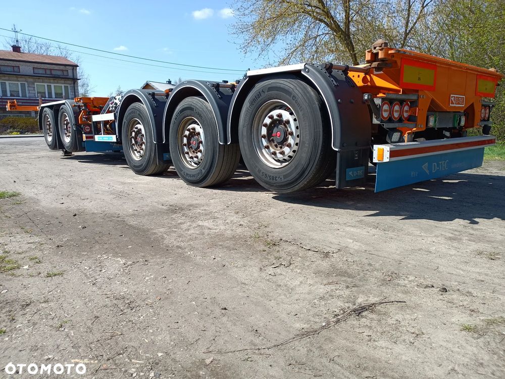 D-TEC Combitrailer CT-521 S - 15