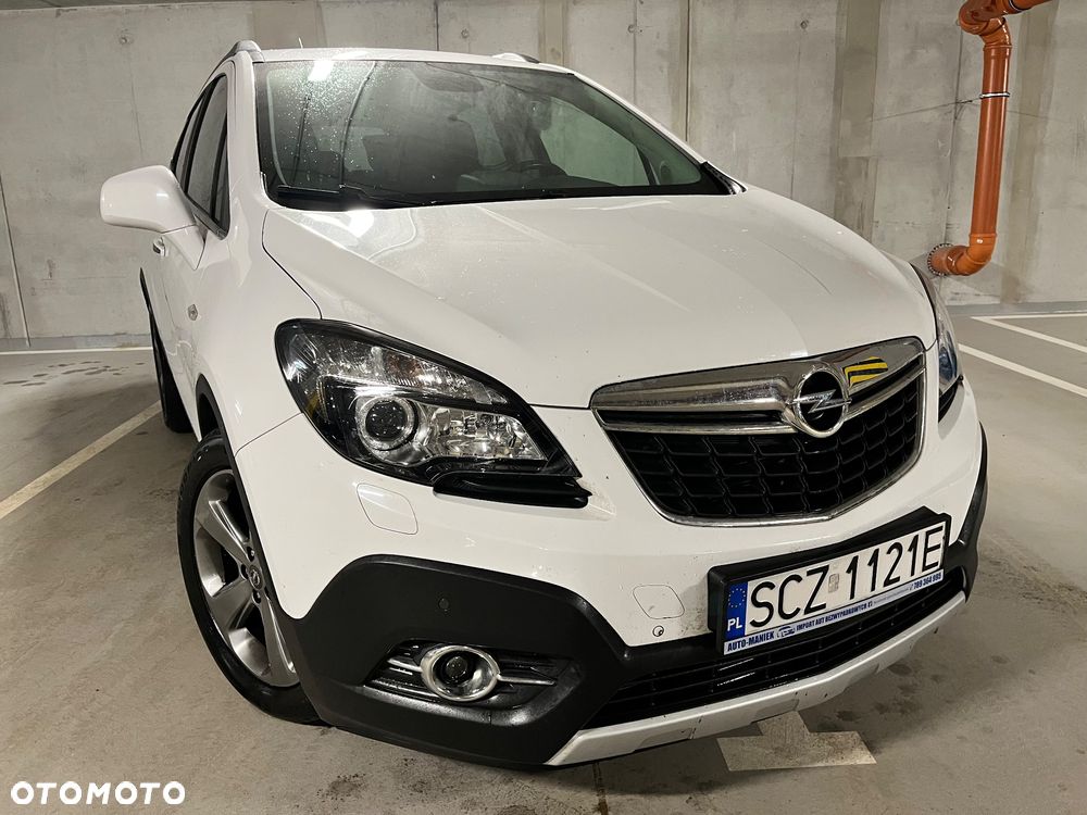Opel Mokka 1.4 T Cosmo S&S 4x4 - 3