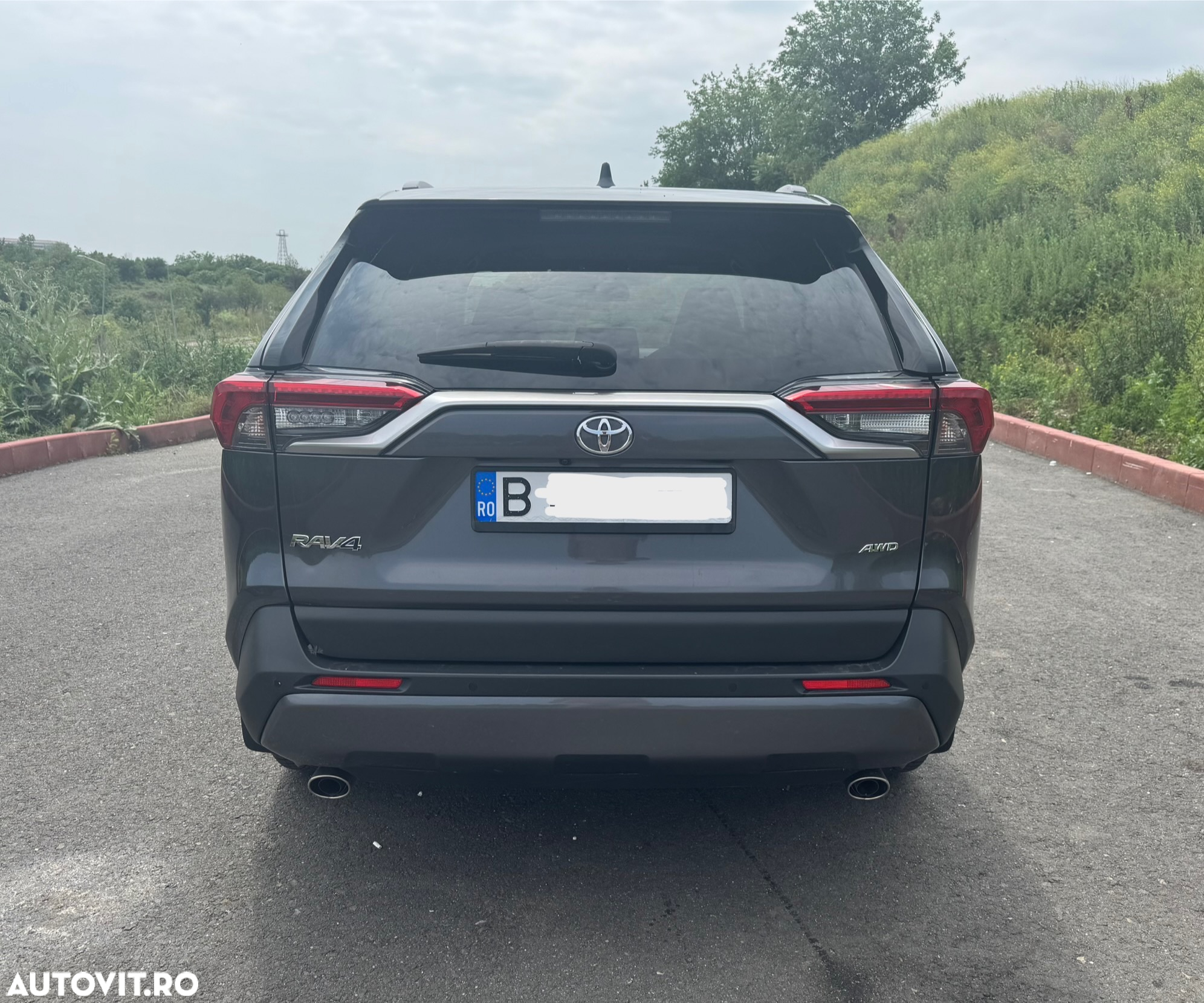 Toyota RAV4 2.0P CVT AWD Dynamic - 4
