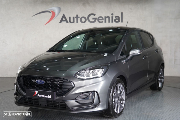 Ford Fiesta 1.0 EcoBoost ST-Line