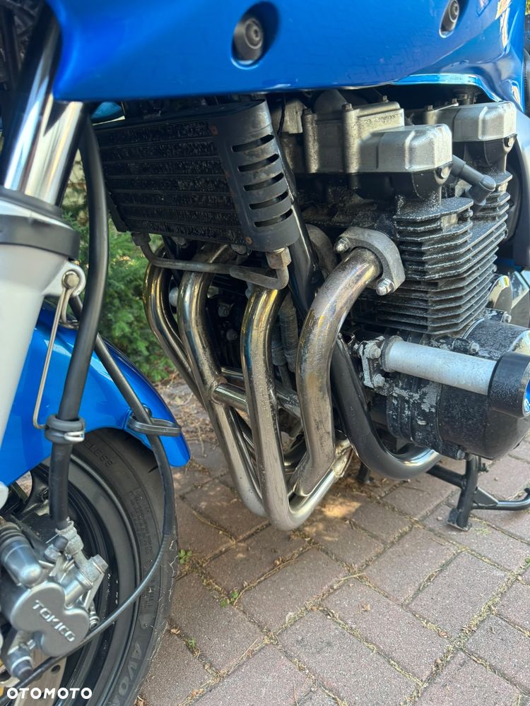 Kawasaki ZR - 5