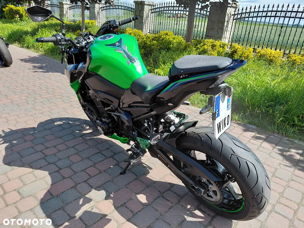 Kawasaki Z 900 - 4