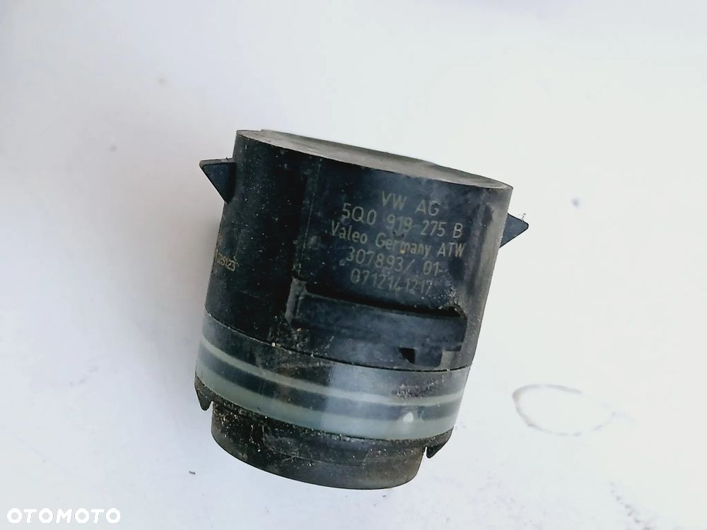 Czujnik Parkowania PDC 5Q0919275B 5Q0919297B Audi VW Seat Skoda - 5