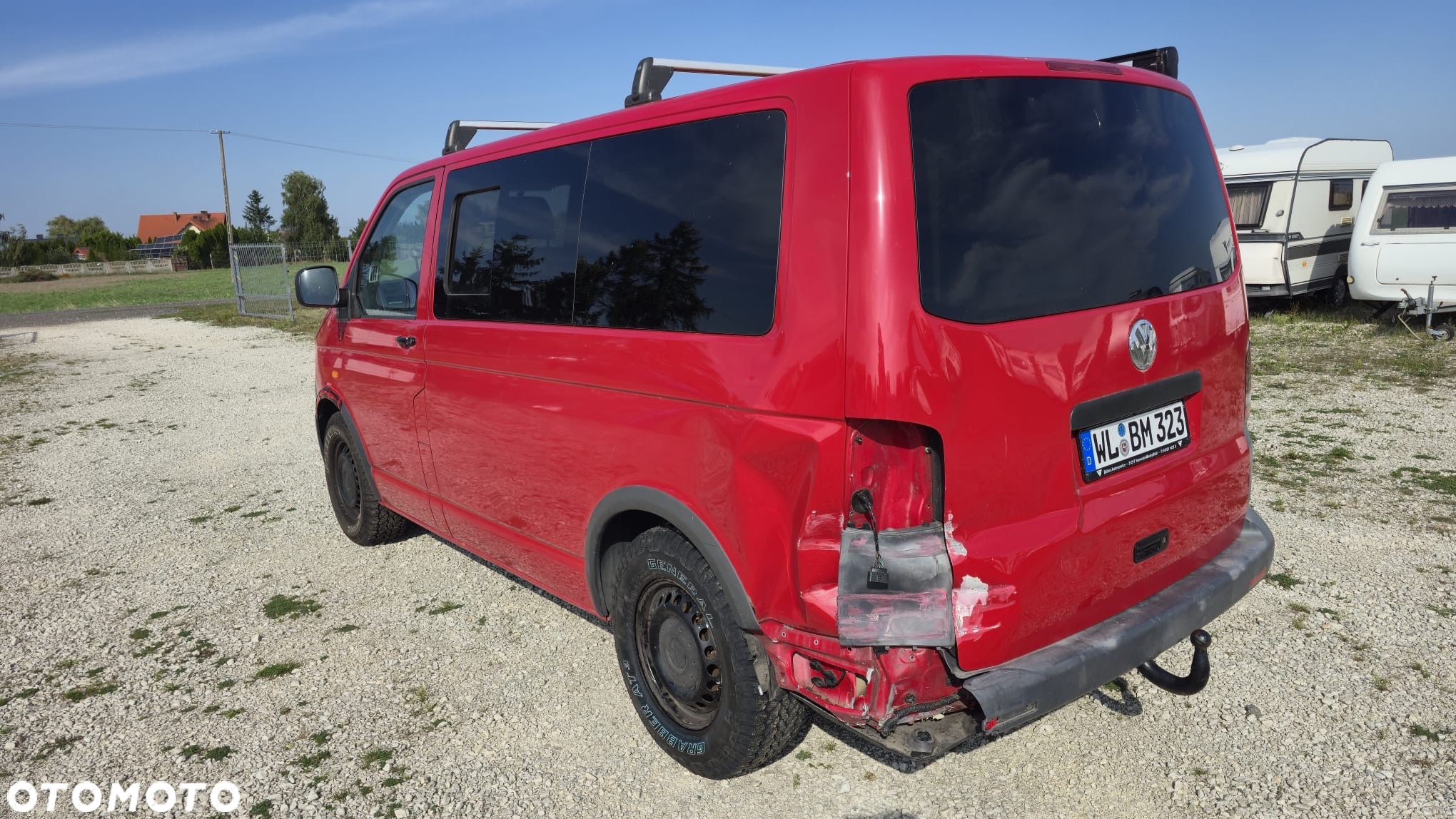 Volkswagen T5 - 2