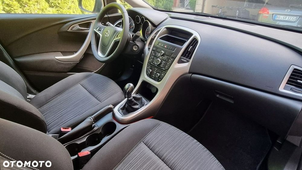 Opel Astra - 12