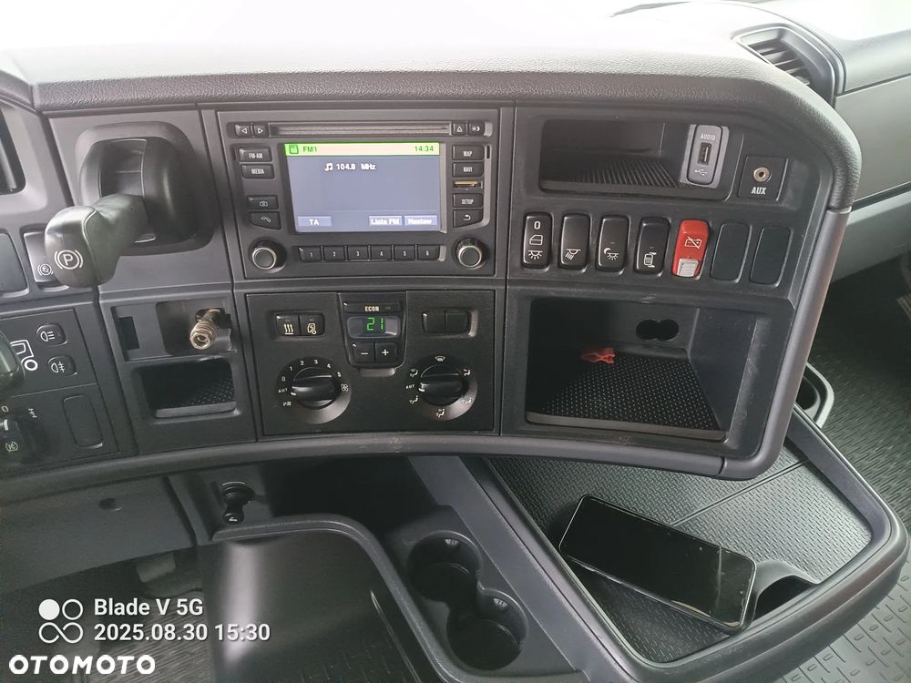 Scania R 450 - 13