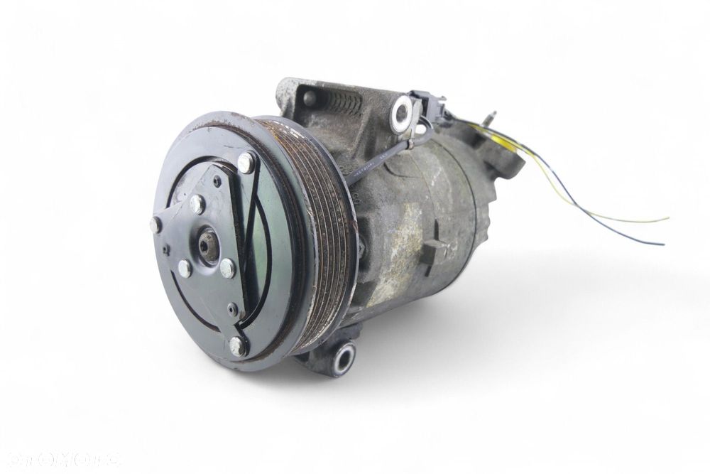 Sprężarka Klimatyzacji NISSAN QASHQAI J10 1.5 DCI 2.0 16V 92600JD200E - 2