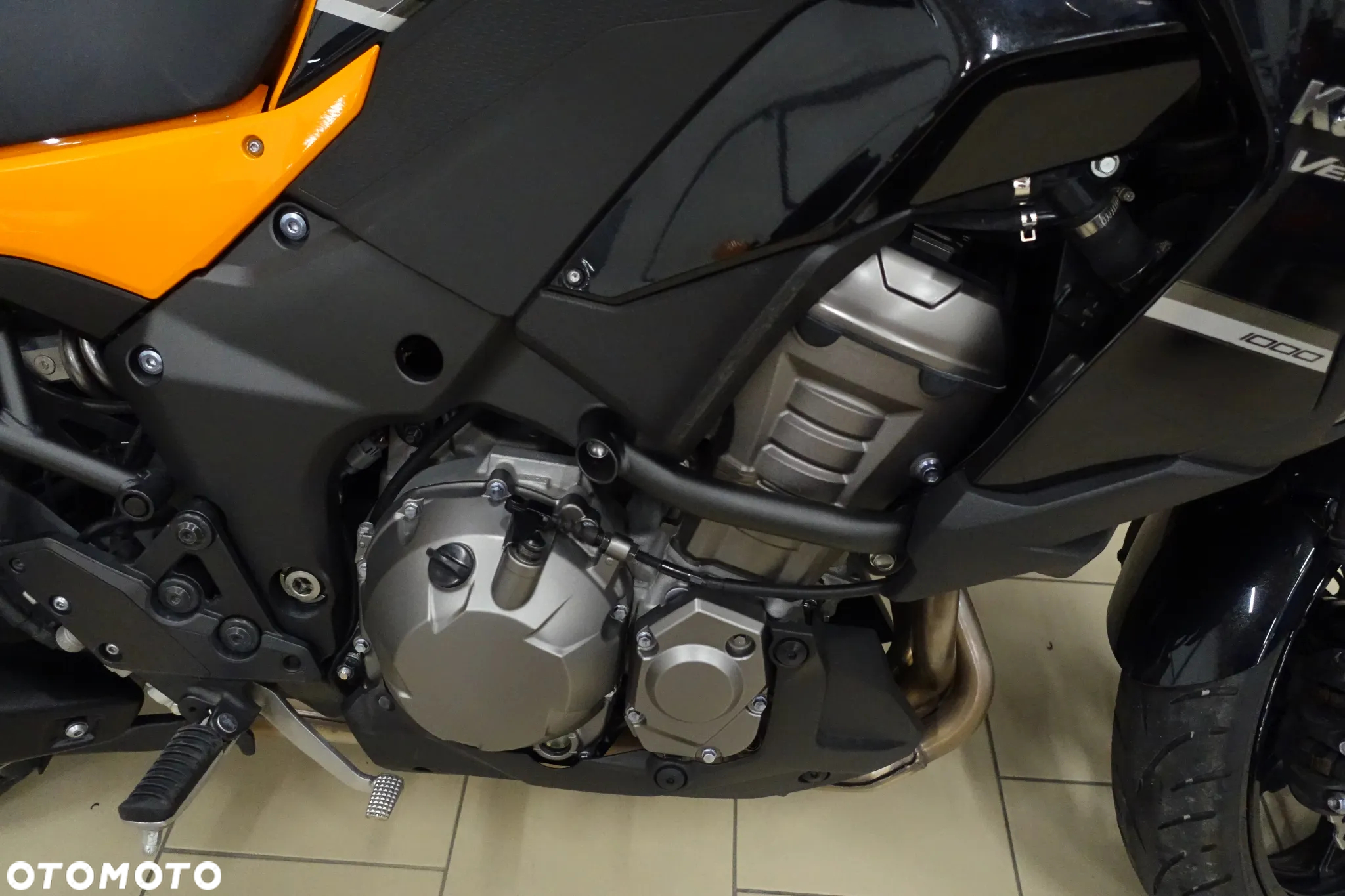 Kawasaki Versys 1000 - 4