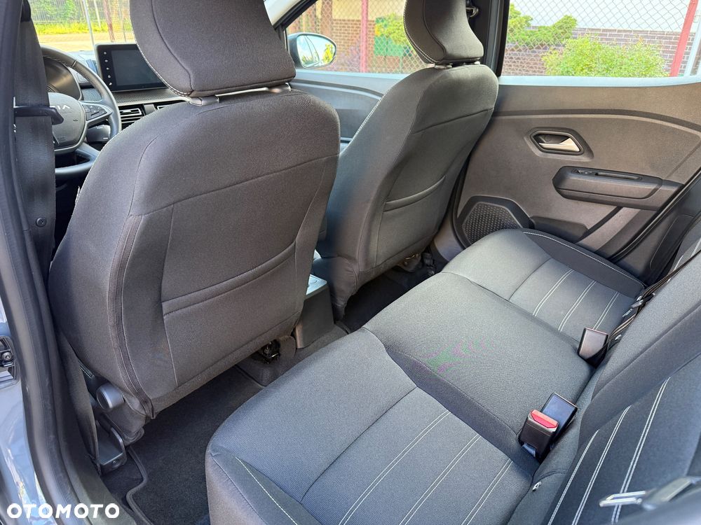 Dacia Sandero SCe 65 Comfort - 15