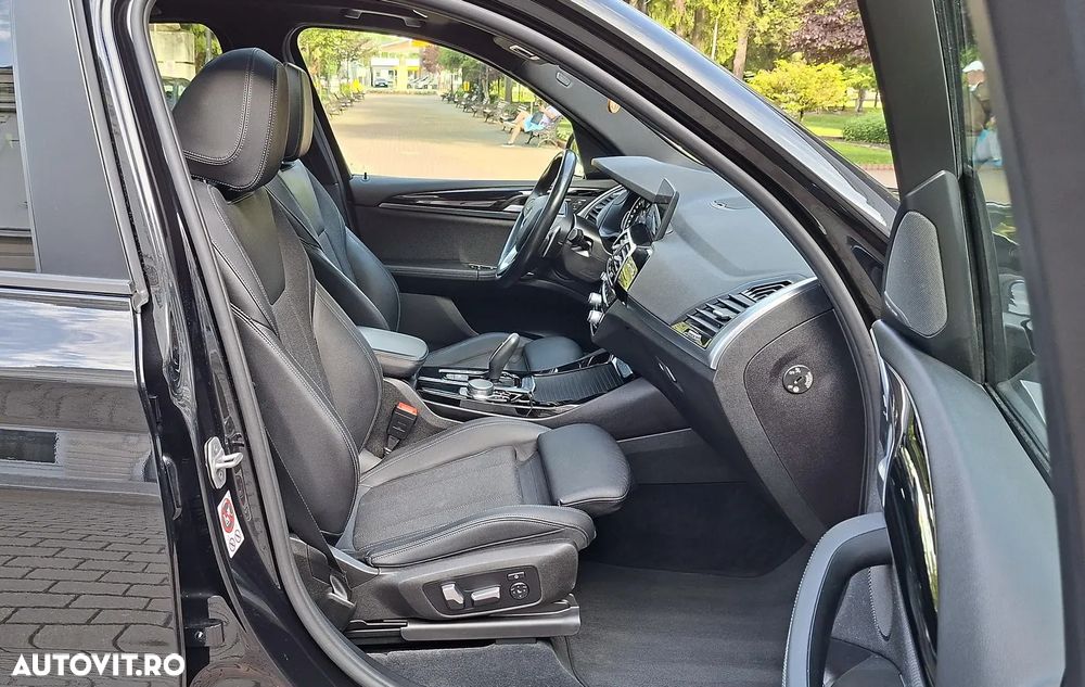 BMW X3 xDrive20d Aut. - 26