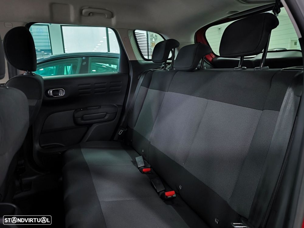 Citroën C3 Aircross 1.2 PureTech C-Series - 12