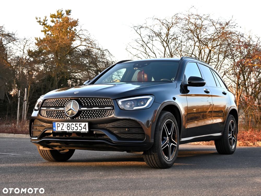 Mercedes-Benz GLC - 1