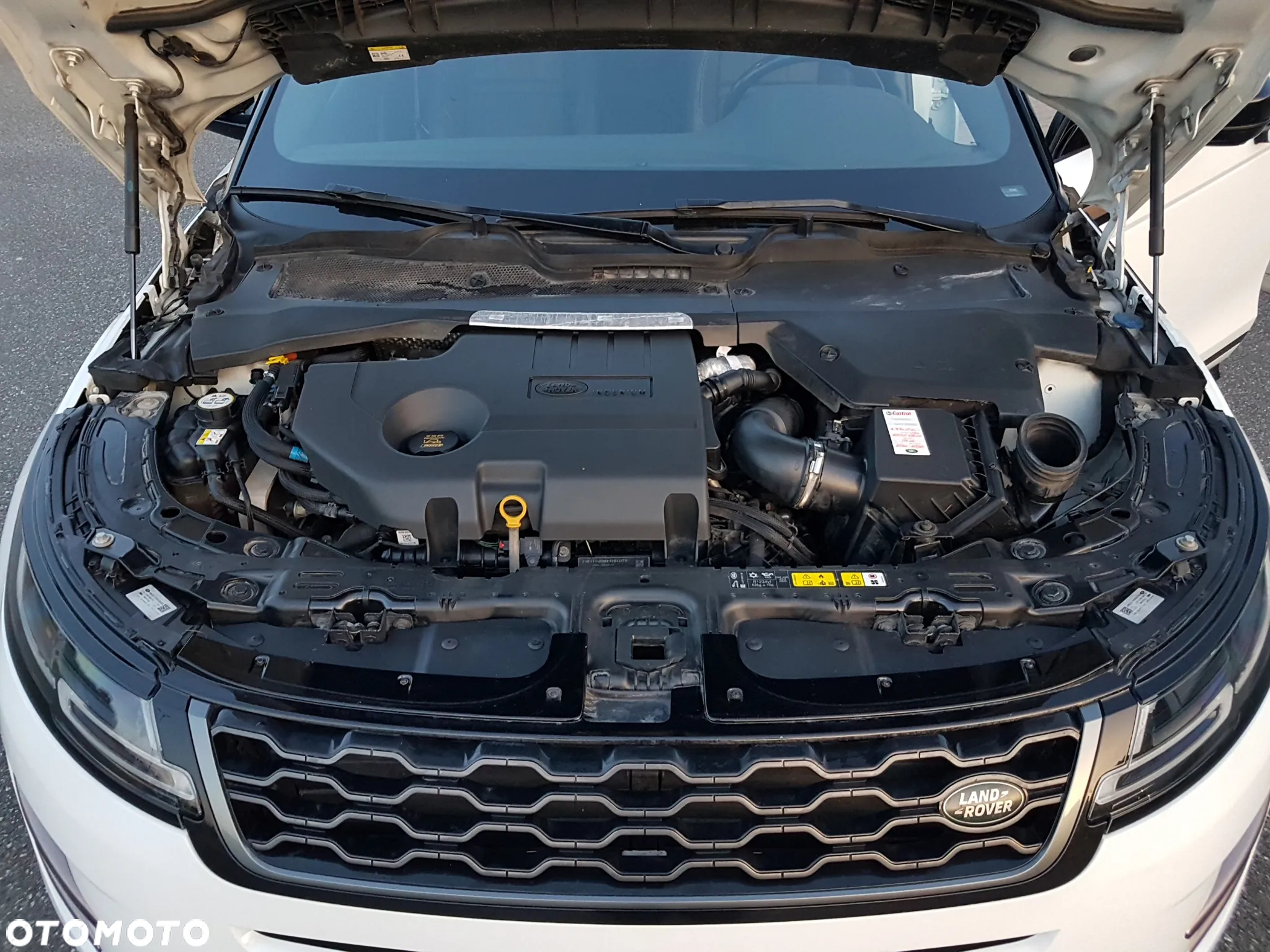 Land Rover Range Rover Evoque D165 Dynamic HSE - 5