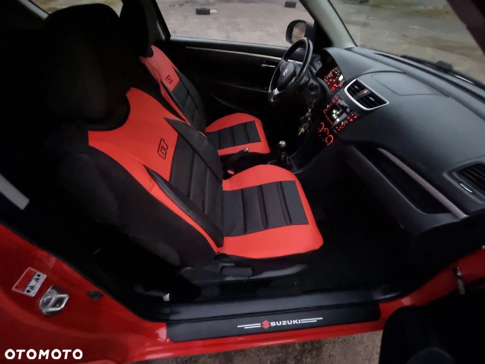 Suzuki Swift 1.2 Club - 14