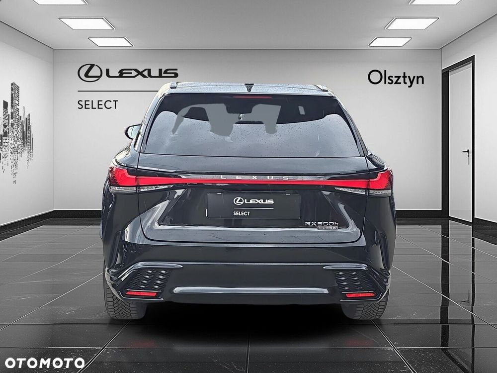 Lexus RX - 5