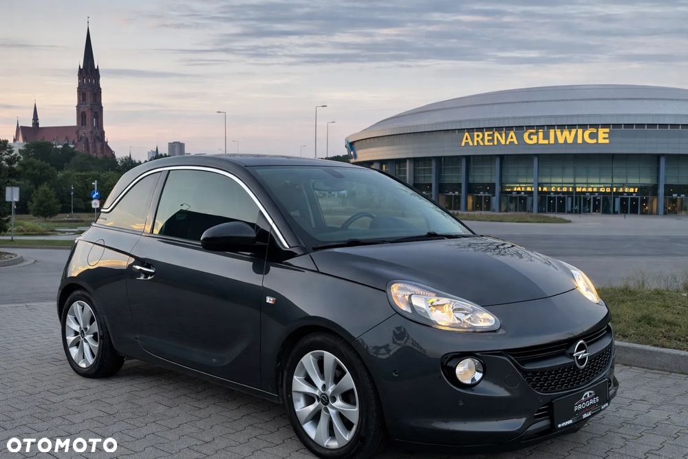 Opel Adam 1.0 Start/Stop Unlimited - 4