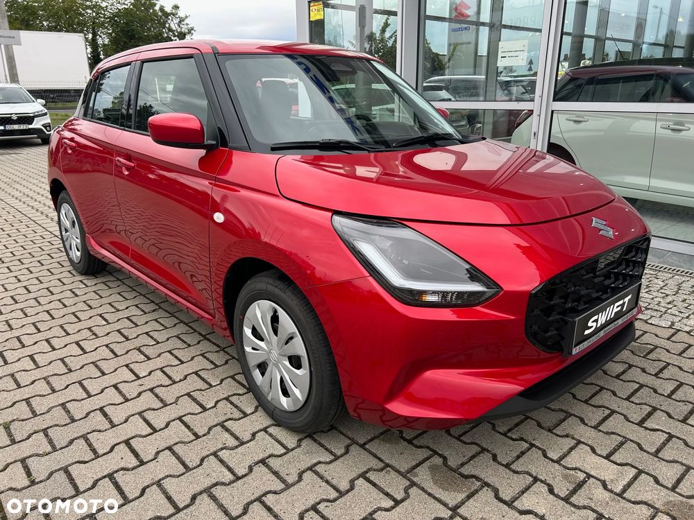 Suzuki Swift 1.2 Dualjet SHVS Premium - 4