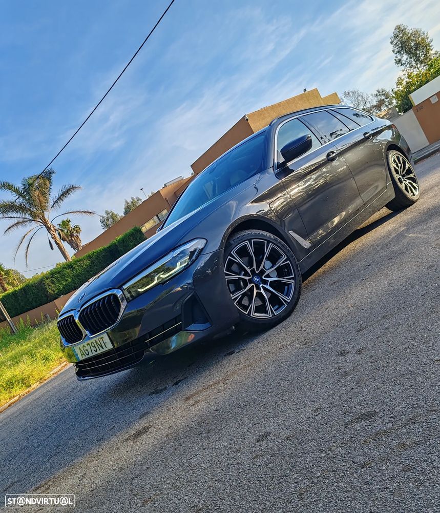 BMW 530 e Aut. Luxury Line - 2