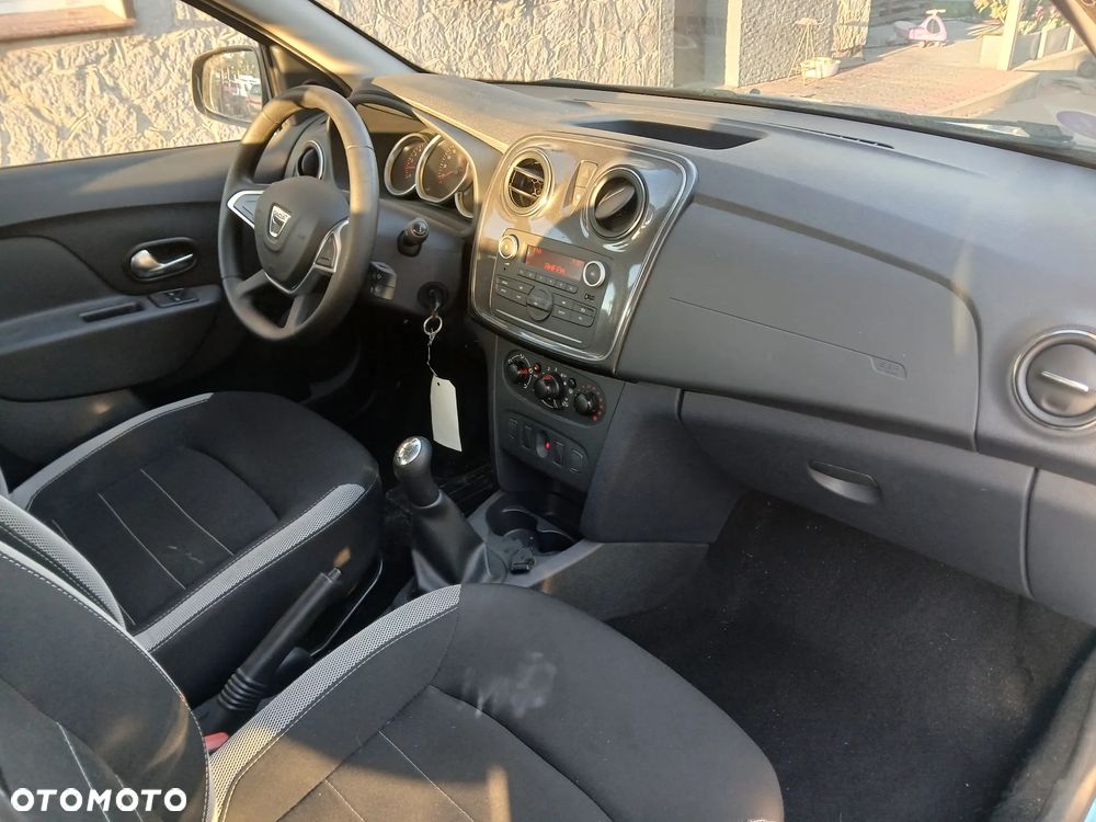 Dacia Sandero - 14