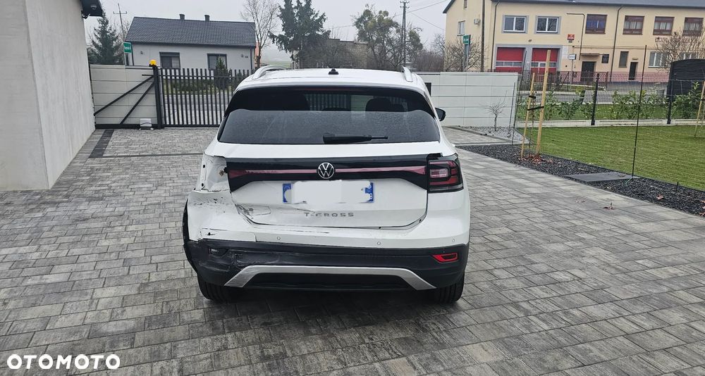 Volkswagen T-Cross 1.0 TSI OPF Style - 6