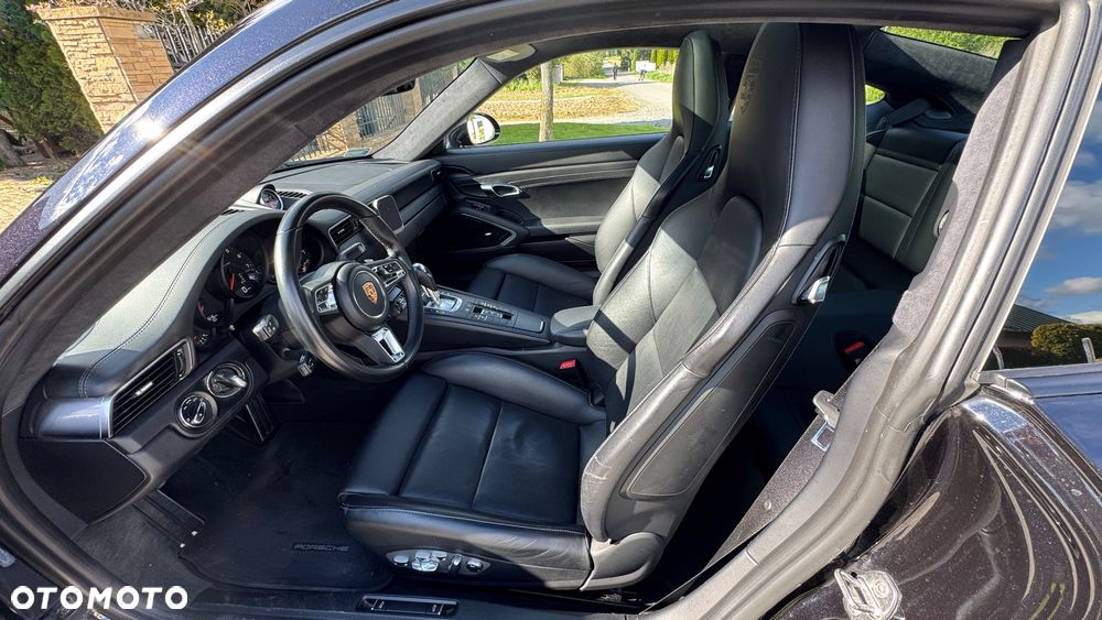 Porsche 911 Carrera 4S PDK - 13