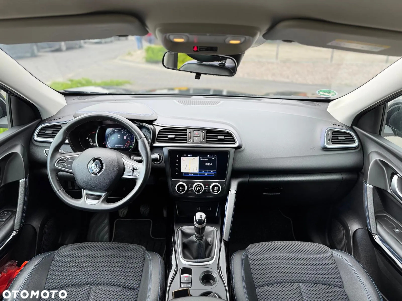 Renault Kadjar TCe 140 GPF INTENS - 26