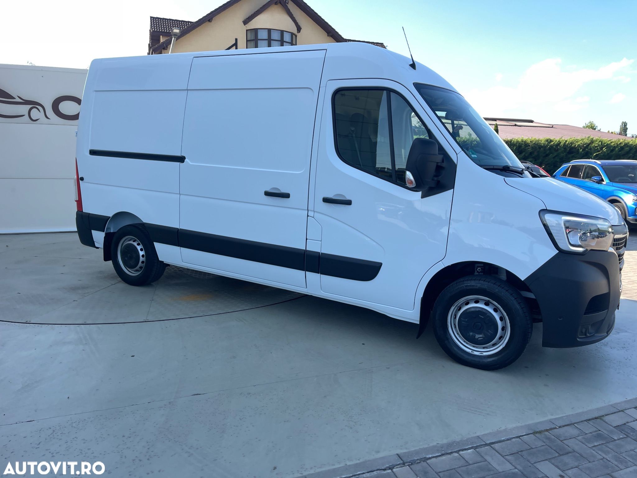 Renault Master  L2H2 DCI130 - 3