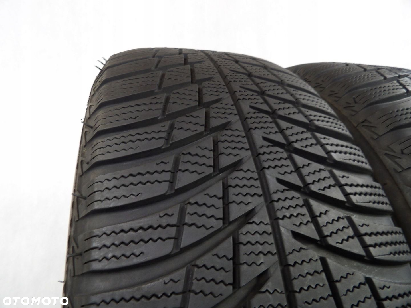 2x opony 215/60R16 BRIDGESTONE BLIZZAK LM001 - 3