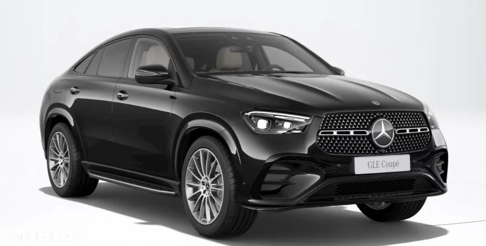 Mercedes-Benz GLE 300 d mHEV 4-Matic AMG Line - 8