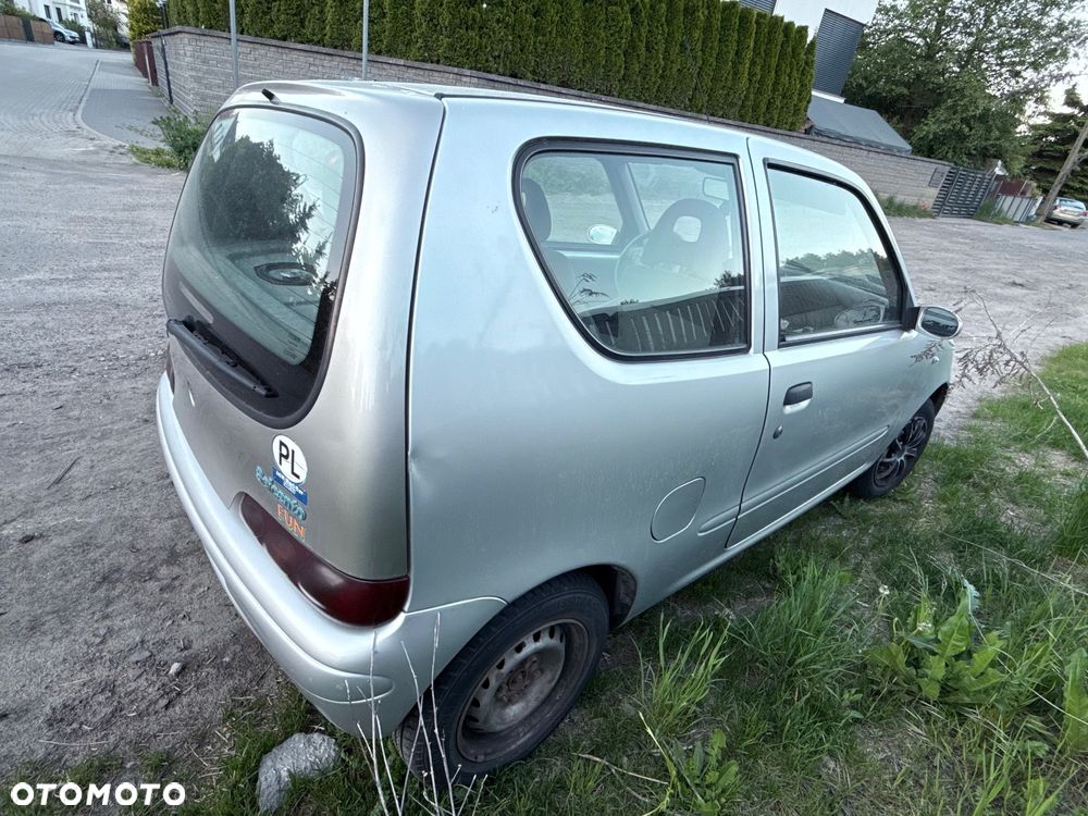 Fiat Seicento - 4