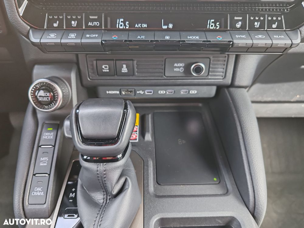 Toyota Land Cruiser 2.8l D-4D 204 CP A/T 7 locuri Executive - 15