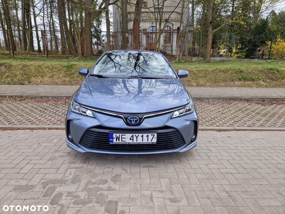 Toyota Corolla 1.8 Hybrid Comfort - 3