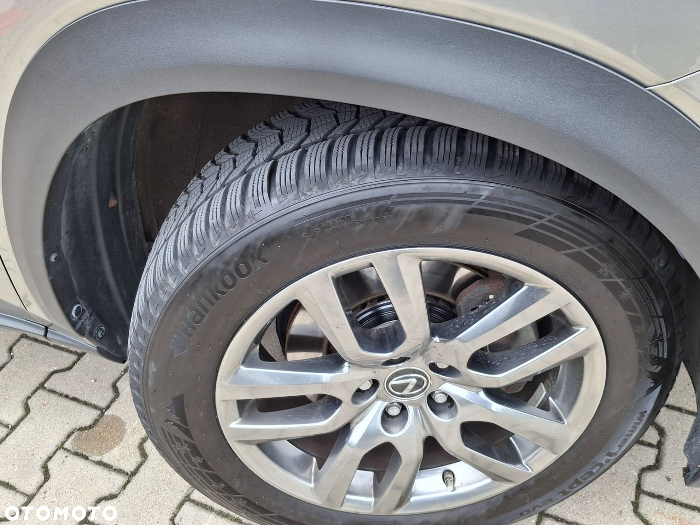 Lexus NX - 30