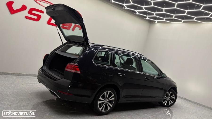 VW Golf Variant 1.6 TDi (BlueMotion ) DSG Trendline - 41