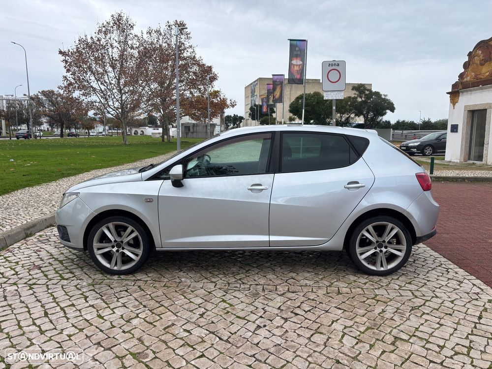 SEAT Ibiza 1.4 TDI Reference - 3
