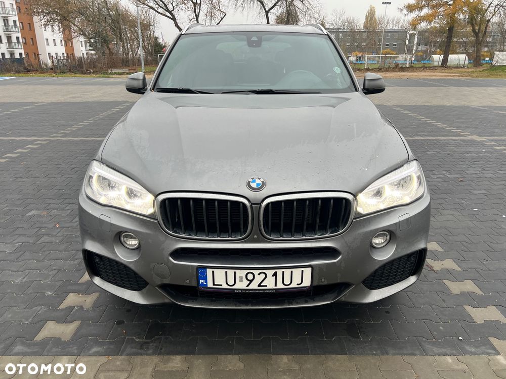BMW X5 xDrive35i - 2