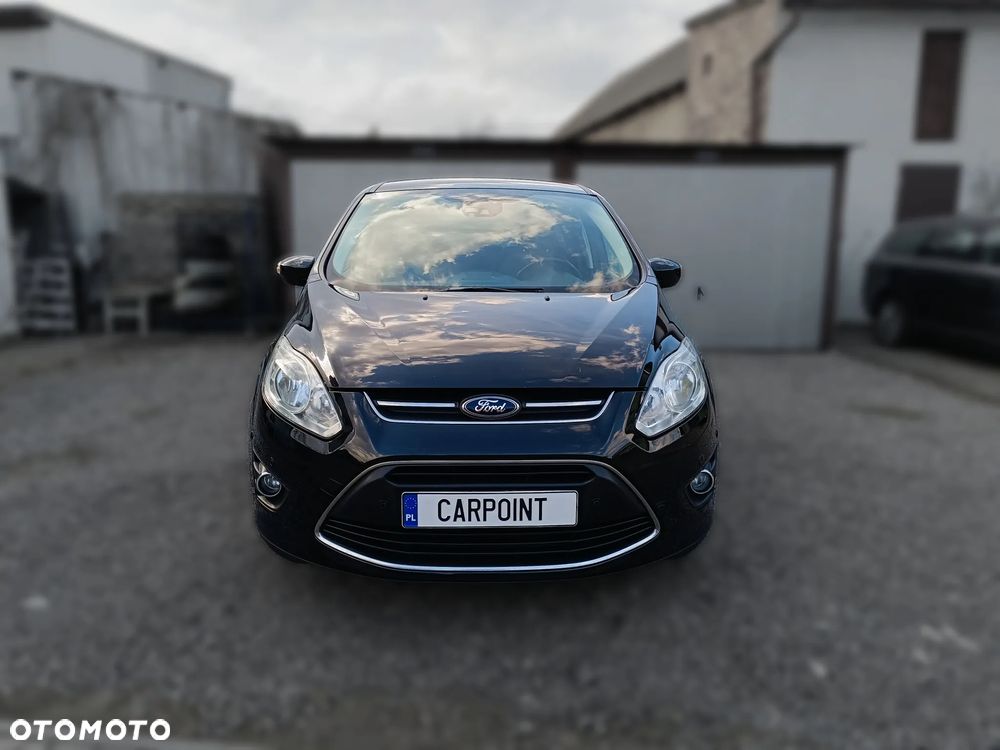 Ford C-MAX 1.0 EcoBoost Start-Stopp-System Champions Edition - 3