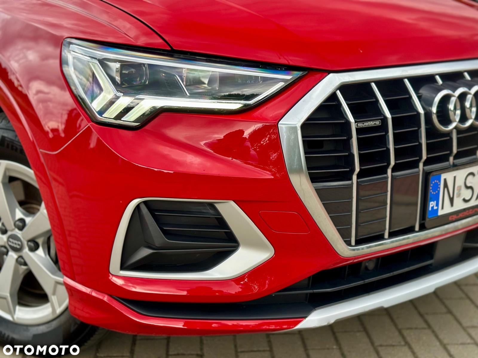 Audi Q3 45 TFSI Quattro S tronic - 38